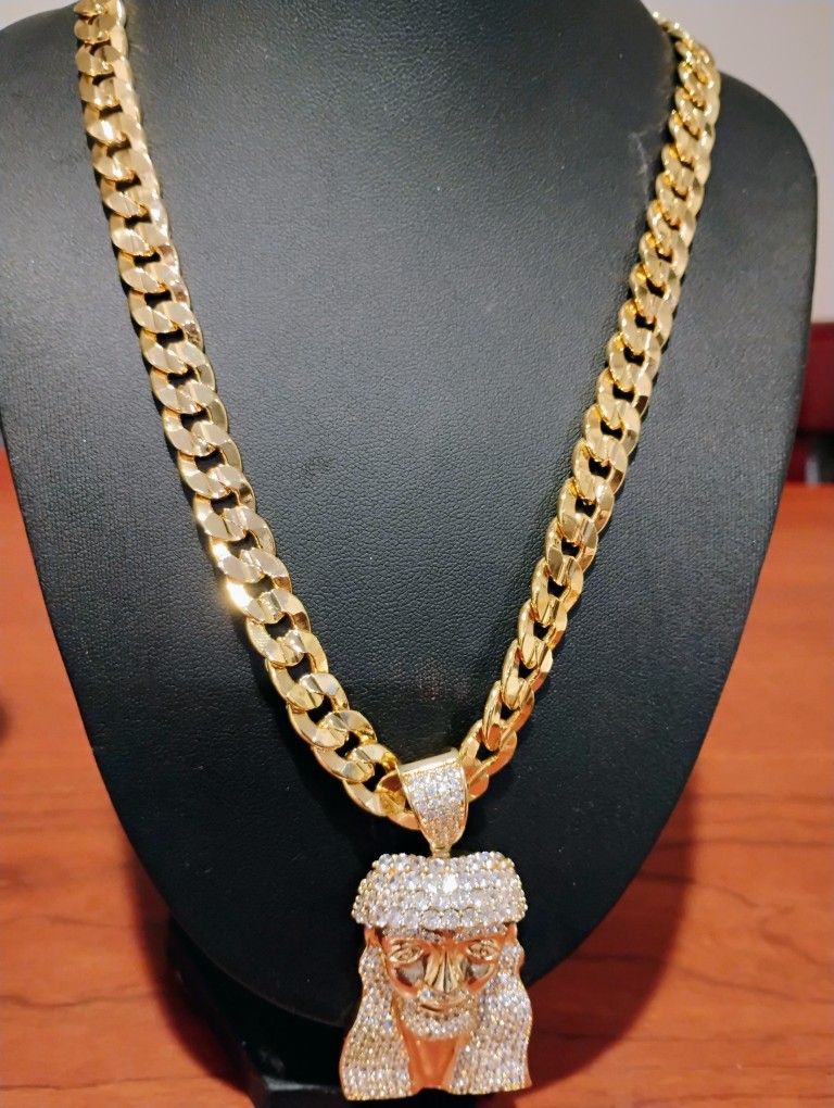 24k Gold Plated