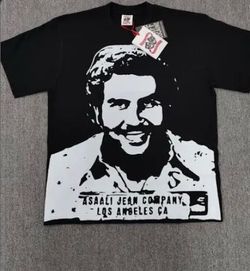 Assali x cough syrup shirt
