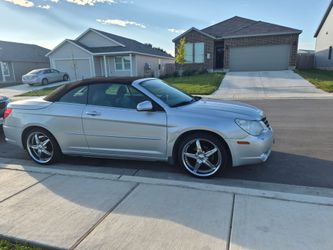 2008 Chrysler Sebring