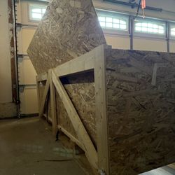 Free - Double Size Pallet