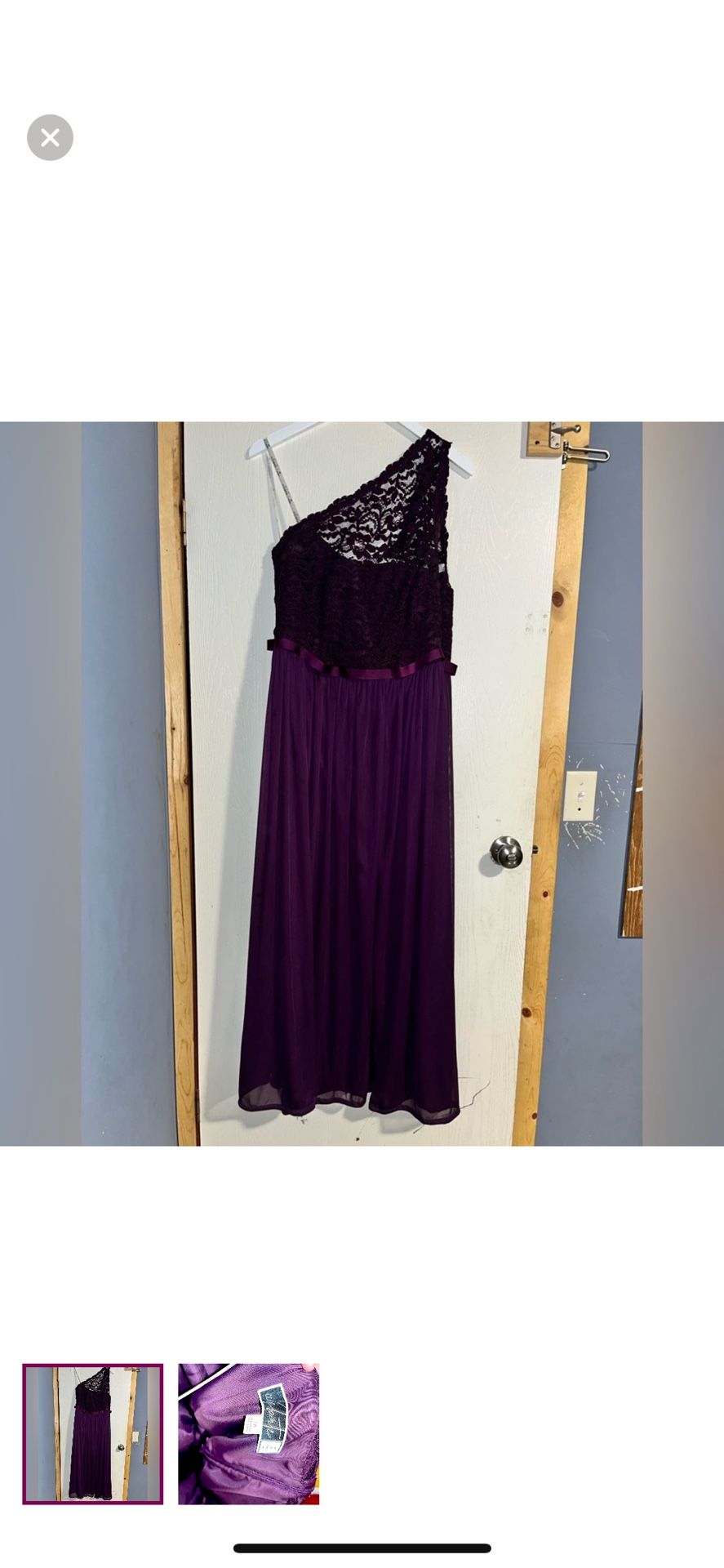 Formal Dress