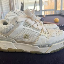 Amiri MA-1 Low Top Sneaker Size 10