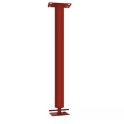 Adjustable Steel Building Support Column