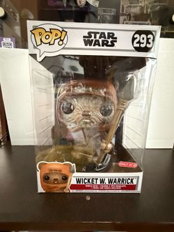 Wicket Funko Pop