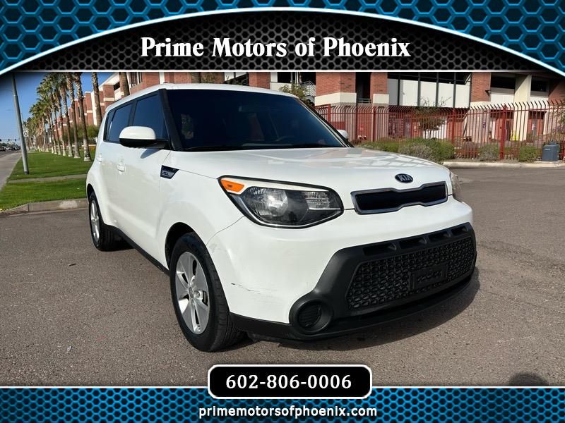 2016 Kia Soul