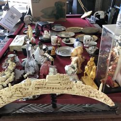 Antique collectibles  Bulk Lot For sale 