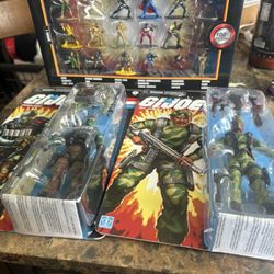 G.i Joe Lot 