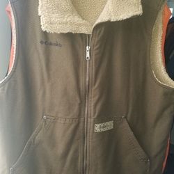 MEN'S OUTDOOR VESTS