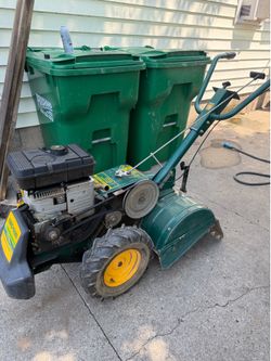 YardMan Rototiller