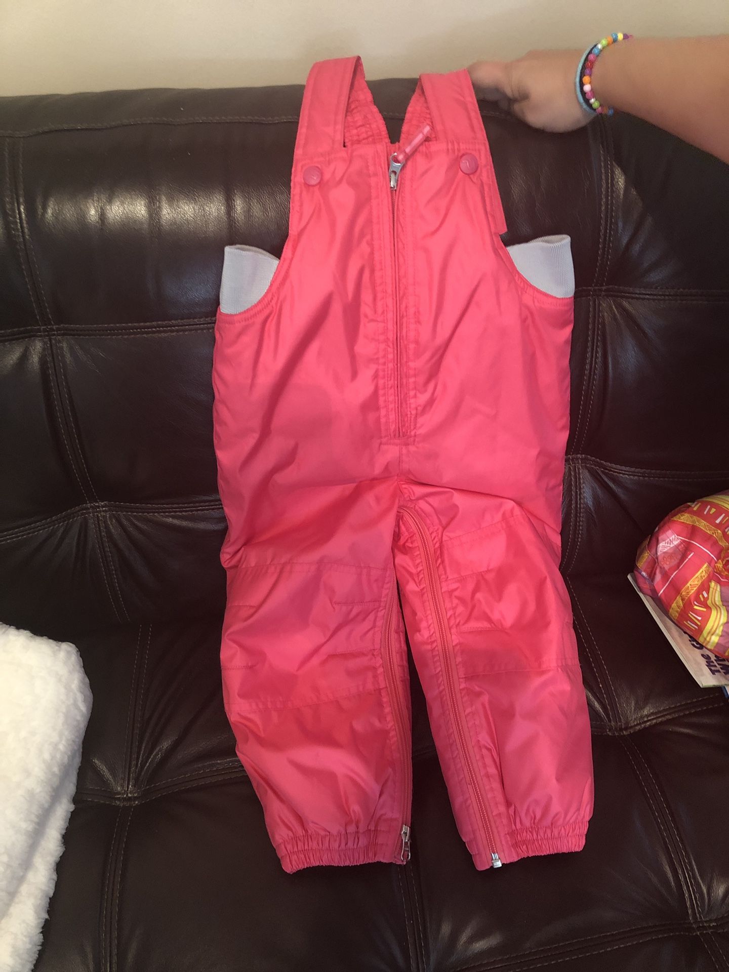 Jupa ski jacket and Bib