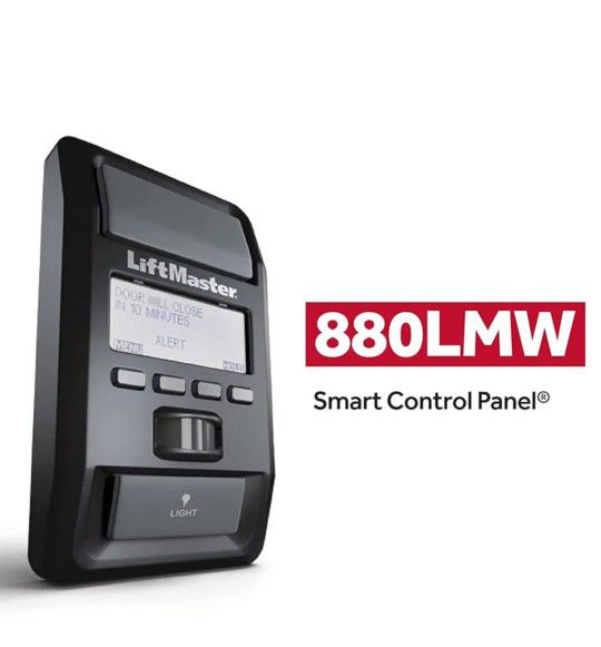 LiftMaster Smart Control Panel 