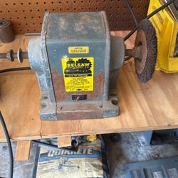 Bench Grinder
