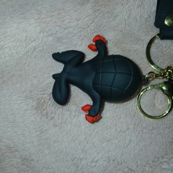 MILES KEY CHAIN