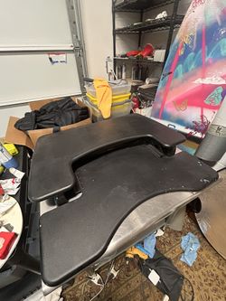 36 Inch Standing Desk