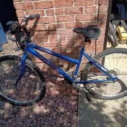UNIVEGA 26" Tire Bicycle 
