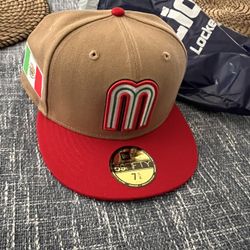 World Classic Mexico Limited Edition Hat 