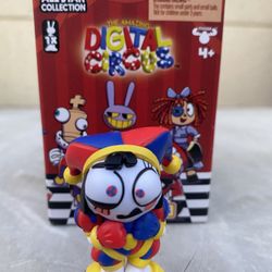 Amazing Digital Circus Figurine : Pomni 