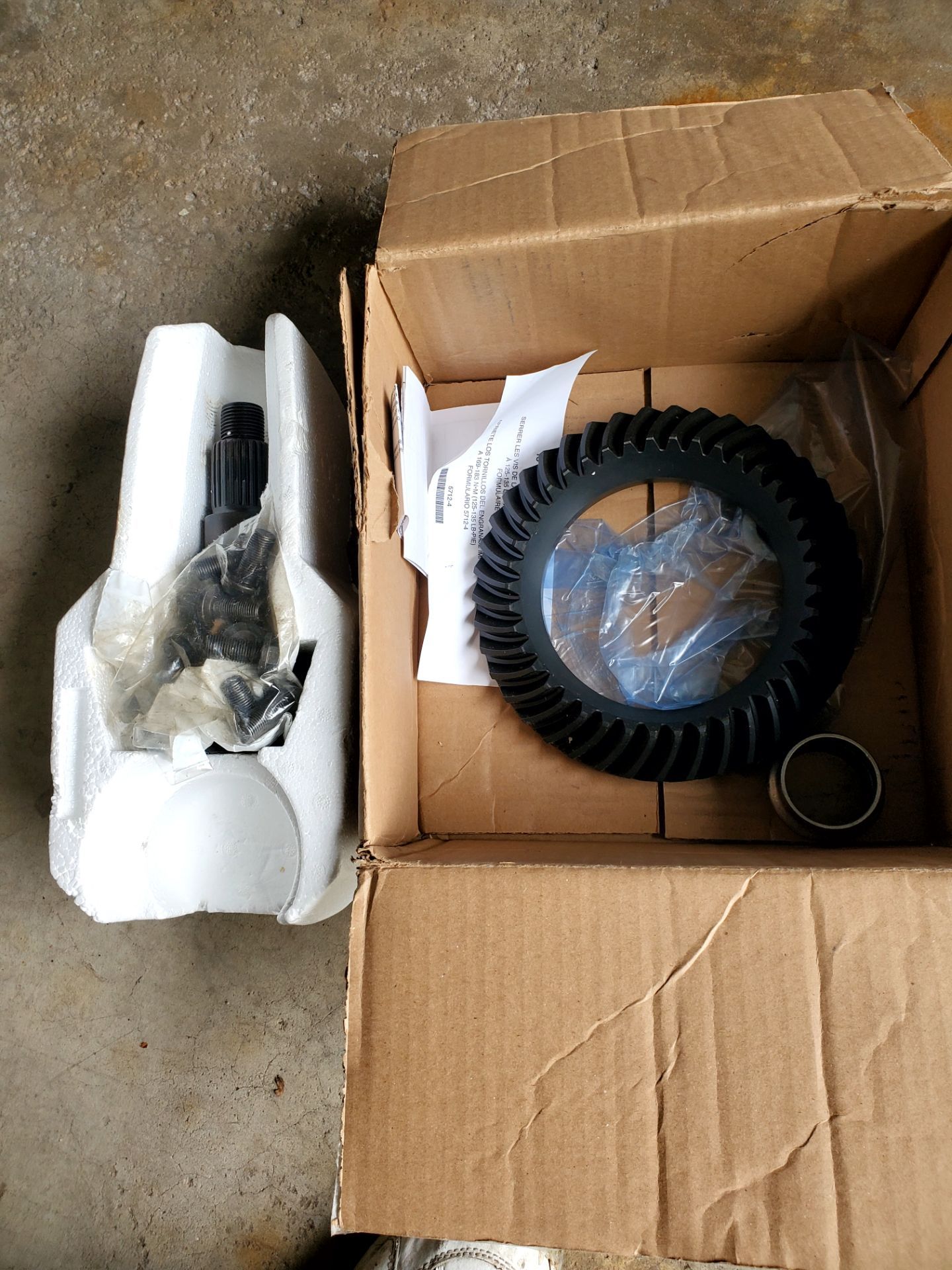 GM Differential Ring & Pinion Gear Kit