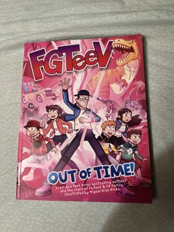 FGTEEV Book