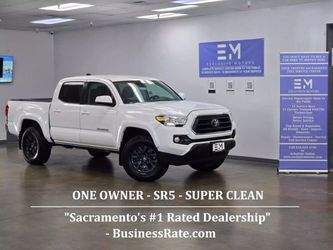 2021 Toyota Tacoma Double Cab