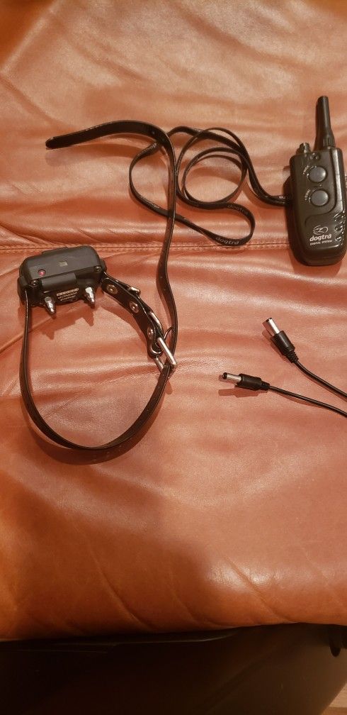Dogtra 200NCP Gold Remote Training Collar – Excellent Condition