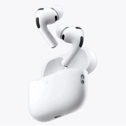 AirPod Pro 3nd Generation Wireless Charging 