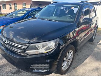 Vw tiguan 2021