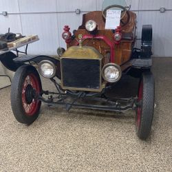 1914 Model T Speedster Custom 