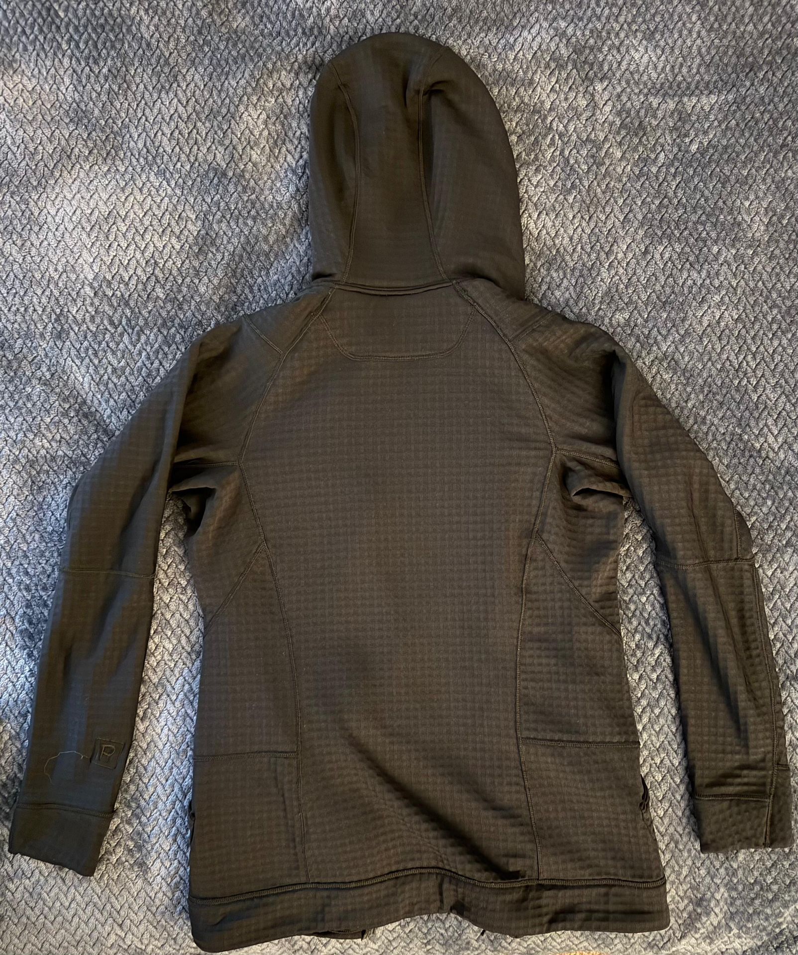 Patagonia Jacket Fleeced