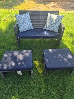 Patio chair