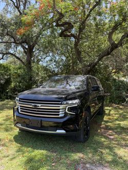 2023 Chevrolet Suburban
