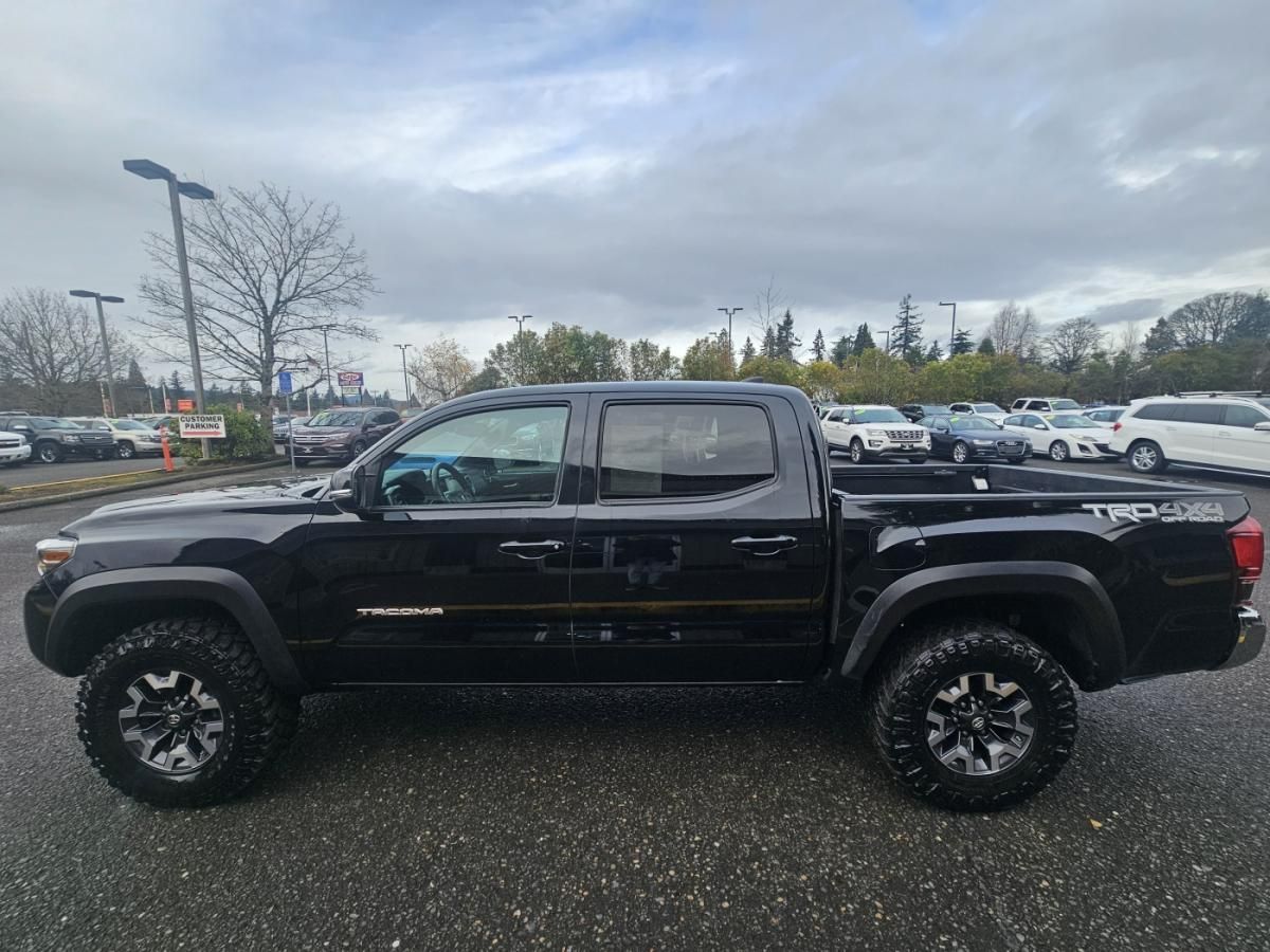 2019 Toyota Tacoma