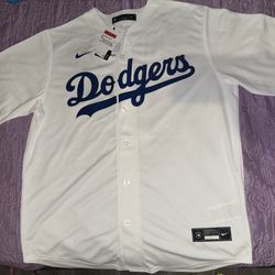 Dodgers Jersey