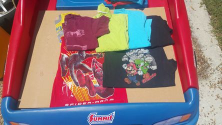 Misc boys shirts