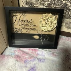 Home is where your story begins