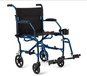 Transport Wheelchair