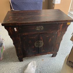 Antique Side Table