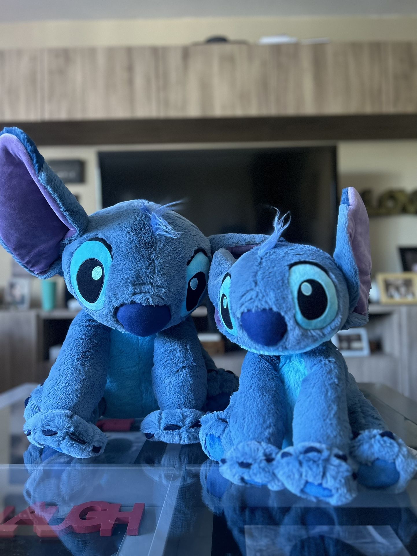 Stitch Plush – Lilo & Stitch – Large 21 1/4''