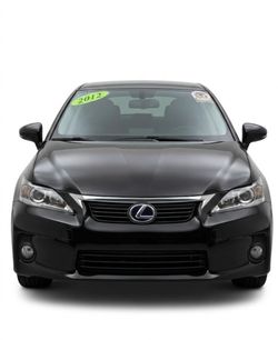 2012 Lexus CT 200h