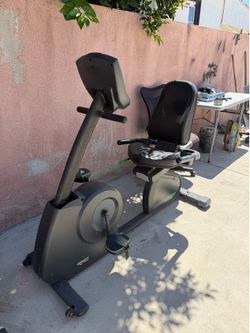 Workout bicycle