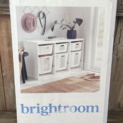 Brightroom Sliding Bin Frame