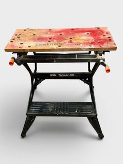 Black & Decker Workmate 400 Work Center & Vice