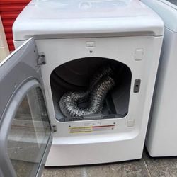 Gas Dryer 