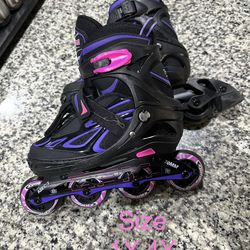 Kids Bike and Roller blades