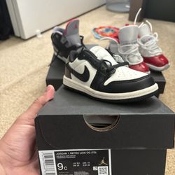 Jordan 1 Low Size 9C DS 