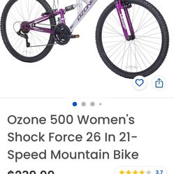 Bicycle/bicicleta 