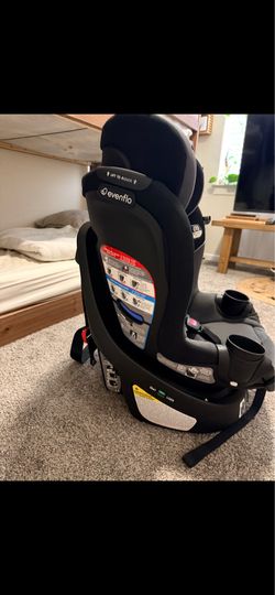 Evenflo Revolve360 Slim 2 in 1