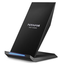 2 - new in box - wireless fast chargers - never used