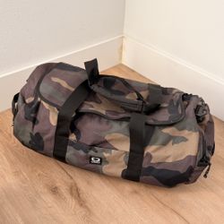 OGIO Camo Duffle Bag / Hand Carry Gym & Travel Bag – $10