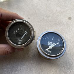 Fuel Gauges